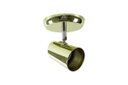 Ver imagem 1 de Spot de Sobrepor New Short - 1xgu10 50W Crom/Dourado