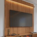 Ver imagem 1 de Painel Neon Float 1,78m para TV com Iluminação LED Canella