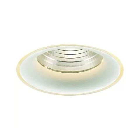 Spot Halo no Frame Alumínio 6,2CMX5,5cm 1XLED 7W - Br