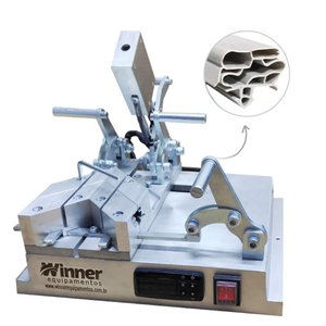 Máquina de Soldar Gaxeta de Geladeira Electrolux Modelo de Encaixe - Mp3504