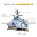 Ver imagem 2 de Máquina de Soldar Gaxeta de Geladeira Electrolux Modelo de Encaixe - Mp3504