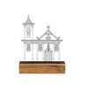 Minas Gerais - Luminária Igreja São Francisco de Assis - Diamantina - 1