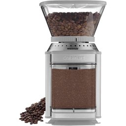 Cuisinart Moedor de Café Elétrico Automático 18 Ajustes Cinza - 1