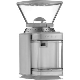 Cuisinart Moedor de Café Elétrico Automático 18 Ajustes Cinza - 4