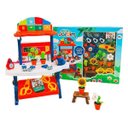 Ver imagem 1 de Mini Kit Jardinagem Infantil Paki Toys