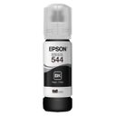 Ver imagem 1 de Tinta Epson T544120 T544 Preto | L3150 L3110 L5190 L3250 L3210 5190 3150 3110 | 65ml - Cartucho &