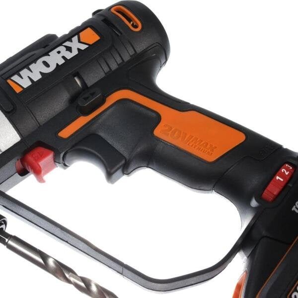 Furadeira Parafusadeira 20V Worx - WX176 | MadeiraMadeira