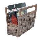 Ver imagem 1 de Revisteiro Cesto Argila