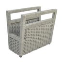 Ver imagem 2 de Revisteiro Cesto Grafite