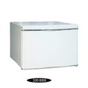 Ver imagem 6 de Cofre Disfarçado de Refrigerador Branco MOD 320BBX 320x450x460