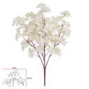 Ver imagem 1 de Buque Cherry Blosson Pessegueira X150 (creme Outono) 52cm