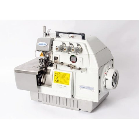 Overloque Industrial 3 Fios, 1 Agulha, 220v, 6000ppm SG7603D