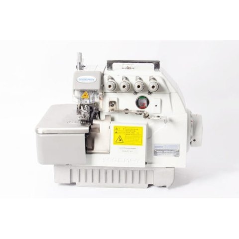 Overloque Industrial 2 Agulhas, 220v, 4 Fios - SG7604D
