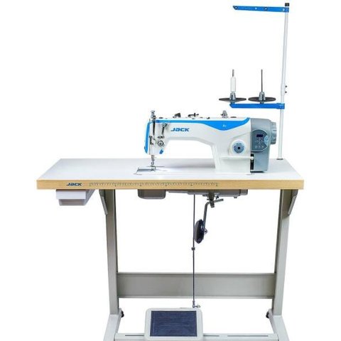 Jack A2 Reta Direct Drive com Corte de Linha Automático-220v
