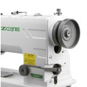 Ver imagem 4 de Pespontadeira Alternada 2 Agulhas, 2 Lançadeiras - ZJ-8750A