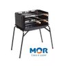 Churrasqueira Mor Montana Carvão 3005 Preto - 2