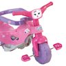 Triciclo Infantil Tico Tico Pets Rosa Magic Toys - 3