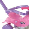 Triciclo Infantil Tico Tico Pets Rosa Magic Toys - 1