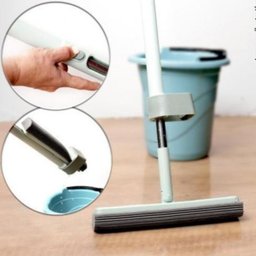 Rodo Mop Limpeza Geral Passa Pano Limpa Pisos e Janelas - 2