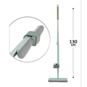 Rodo Mop Limpeza Geral Passa Pano Limpa Pisos e Janelas