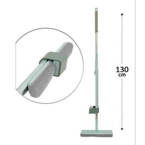 Rodo Mop Limpeza Geral Passa Pano Limpa Pisos e Janelas