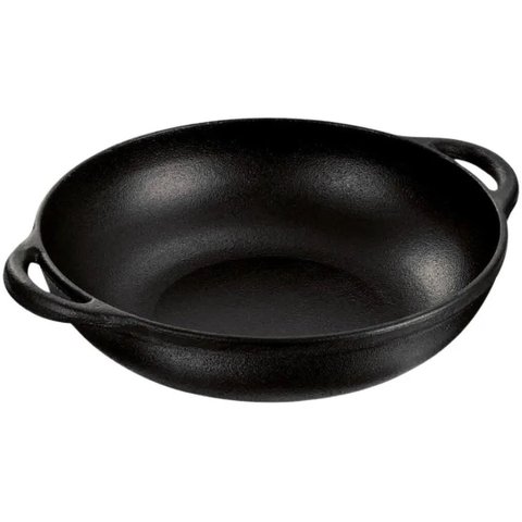 Panela Parmegiana Ferro Fundido 28x7 Cm 3 L Panela Mineira