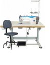 Ver imagem 1 de Reta Direct Drive 2 Fios, 220v, Jack F4 +Cadeira Ergonômica