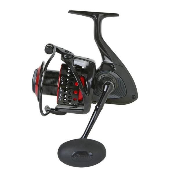 Molinete Okuma Distance Surf 60 com 7 Rolamentos ( + 1 Carretel Extra)