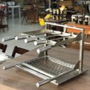 Ver imagem 1 de Kit Elevatório HiperGrill 3 Espetos e Grelha