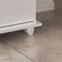 Ver imagem 4 de Balcao Fruteira Cozinha 2 Portas 89 Cm Mf185 Branco Dtall