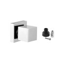 Ver imagem 2 de Acabamento Quadrado Registro Chuveiro Banheiro Cromado Padrão Docol