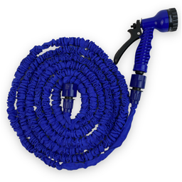 Mangueira Retrátil Extensível 15 Metros Gatilho 7 Posições - 3