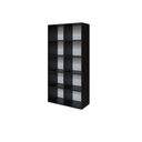 Ver imagem 3 de Estante com 10 Nichos Belle:preto