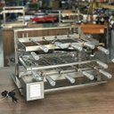 Ver imagem 1 de Suporte para Churrasqueira Giratório HiperGrill Elétrico 110V