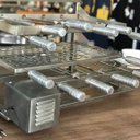 Ver imagem 3 de Suporte para Churrasqueira Giratório HiperGrill Elétrico 110V