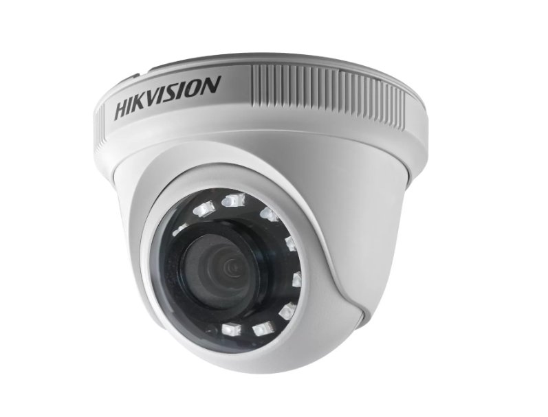 Câmera de Segurança Hikvision Ds-2ce56d0t-irpf - 1