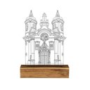 Ver imagem 1 de Minas Gerais - Luminária Igreja São Francisco de Assis - Ouro Preto