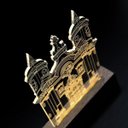 Ver imagem 2 de Minas Gerais - Luminária Igreja São Francisco de Assis - Ouro Preto