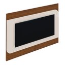 Ver imagem 1 de Painel para Tv de 86 Polegadas Ferrara Cedro Off White