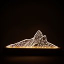 Ver imagem 6 de Rio de Janeiro - Luminária Dois Irmãos