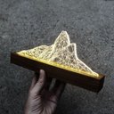 Ver imagem 2 de Rio de Janeiro - Luminária Dois Irmãos