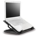 Ver imagem 2 de Suporte Para Notebook Com 1 Cooler Multilaser - Ac166