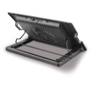 Ver imagem 3 de Suporte Para Notebook Com 1 Cooler Multilaser - Ac166