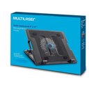 Ver imagem 4 de Suporte Para Notebook Com 1 Cooler Multilaser - Ac166