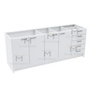 Ver imagem 3 de MESA COZINHA COM PORTAS E GAVETAS M338.B MUNDI MOVEIS