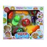 KIT HORTIFRUTTI CREC CREC LEGUMES INFANTIL EDUCATIVO - MC18249KT - 5