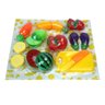 KIT HORTIFRUTTI CREC CREC LEGUMES INFANTIL EDUCATIVO - MC18249KT - 2