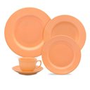 Ver imagem 6 de Aparelho de Jantar e Chá 30 peças Flamingo Peach
