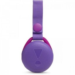 Caixa Multimídia Portátil Jr Pop Roxa Jbl - 5