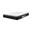 Ver imagem 1 de Colchão King Castor Super Black e White Air One Face D33 193x203x23